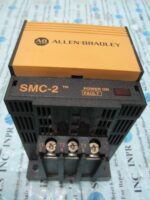 Allen Bradley 150-A05NC SMC-2 Soft Starter 3 Kw 3HP Ser A *Fully Tested* - Image 8