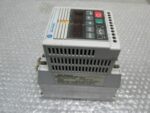 Allen Bradley 160-BA01NSF1P1 Variable Frequency Drive Ser B .37kW/0.5HP *Tested*