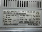 Allen Bradley 160-BA01NSF1P1 Variable Frequency Drive Ser B .37kW/0.5HP *Tested* - Image 6