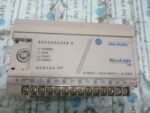 Allen Bradley 1761-L16AWA Micrologix 1000 PLC Ser. E FRN 1.0 100-240VAC *Tested*