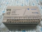 Allen Bradley 1761-L16AWA Micrologix 1000 PLC Ser. E FRN 1.0 100-240VAC *Tested* - Image 3
