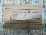 Allen Bradley 1761-L16BWA Micrologix 1000 PLC Module FRN 1 Ser. E 24VDC *Tested*