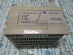 Allen Bradley 1761-L16BWA Micrologix 1000 PLC Module FRN 1 Ser. E 24VDC *Tested* - Image 3
