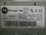Allen Bradley 1761-L16BWA Micrologix 1000 PLC Module FRN 1 Ser. E 24VDC *Tested* - Image 6
