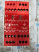 Allen Bradley 440R-P23071 MSR22LM Light Curtain Mute Module 24VDC Ser A *Tested*