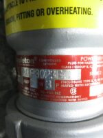 Appleton ACP3023BC Heavy Duty Powertite plug Connector 30A 2Watt 3P *NEW No Box* - Image 5