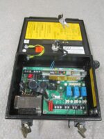 Banner MUSC-1 Multi Screen Curtain Control Box Part # 43842 115/230VAC *Tested*