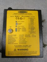 Banner MUSC-1 Multi Screen Curtain Control Box Part # 43842 115/230VAC *Tested* - Image 4