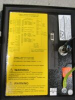 Banner MUSC-1 Multi Screen Curtain Control Box Part # 43842 115/230VAC *Tested* - Image 6