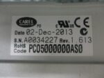 CAREL PCO5 PLC Programmable Controller PCO5000000AS0 Control Rev. 1.613 *Tested* - Image 6