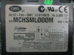Carel MCHSML000M Temperature Controller REV 2.020  *Fully Tested* - Image 7