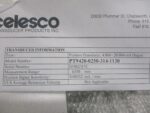 Celesco PT9420-0250-314-1130 Position Transducer 4-20mA 6350mm .00252mA/mm *NEW* - Image 7