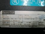 Electro Craft DDM-010X Electro-Craft  BRU Series Servo Drive *Fully Tested* - Image 5