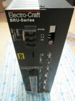 Electro Craft DDM-010X Electro-Craft  BRU Series Servo Drive *Fully Tested* - Image 6