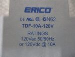 Erico Critec TDF-10A-120V TDF Series TVSS device Module ERICO 120VAC *Tested* - Image 6