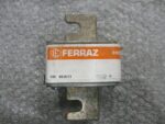 FERRAZ 3B0DK Protistor Fuse Module B93197 300VAC 1250Amp 3B0DK C3ARGE *NEW Open*