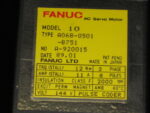 Fanuc A06B-0501-B751 AC Servo Motor *tested* - Image 5