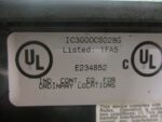 GE Fanuc mini OCS/RCS IC300OCS028 Operation Control IC3000CS028G 10-30DC*Tested* - Image 11