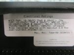 GE Fanuc mini OCS/RCS IC300OCS028 Operation Control IC3000CS028G 10-30DC*Tested* - Image 10