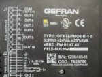 Gefran GFXTERMO4-R-1-0 Process Controller 24VDC 5VA FW 01.47.45 *Tested* - Image 9