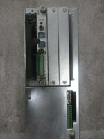 Indramat HDS03.2-W075N-HS12-01-FW DIAX AC Servo Controller HDS03.2-W075N *Parts* - Image 4