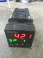 JUMO dTRON16.1 M.K.JUCHHEIM 703011/10-001-000-000-23/061 Controller *Tested* - Image 3