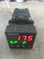 JUMO dTRON16.1 M.K.JUCHHEIM 703011/10-001-000-000-23/061 Controller *Tested* - Image 4