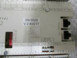 Krauss Maffei Procan 2  V2.40/217 Krauss Maffei Procan 2 Control Board *Tested* - Image 12