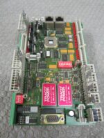 Krauss Maffei Procan 2  V2.40/217 Krauss Maffei Procan 2 Control Board *Tested* - Image 7
