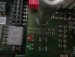 Krauss Maffei Procan 2  V2.40/217 Krauss Maffei Procan 2 Control Board *Tested* - Image 8