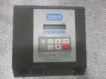 Leeson Lenze LZ12-5B Micro Series AC Drive 480/590VAC 5HP/3.7kW 6.1A *Tested*