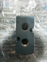 MAC 180000-112 PNEUMATIC SOLENOID Valve VAC to PSI *BRAND NEW IN BOX* - Image 5