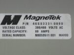 MagneTek 46S03331-0090 Braking Unit  46S03331 *Test* - Image 9