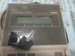 OMRON CQM1-PRO01-E Programmable console Unit Omron PRO01 Programm Unit *Tested* - Image 5