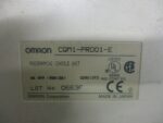 OMRON CQM1-PRO01-E Programmable console Unit Omron PRO01 Programm Unit *Tested* - Image 6