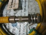 OMRON E2EL-X2E1-M1 Photoelectric Switch NPN/NO Lumberg RKT4/3-632/2M *Never Used - Image 4