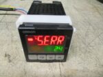 OMRON E5CZ-R2MT Temperature Controller OMRON E5CZ-R2MT 100-240VAC *Fully Tested*