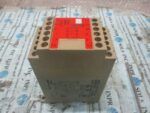 OMRON G9SA-301 Safety Relay Unit 100-240VAC 250VAC 5A 1250VA *Fully Tested* - Image 3