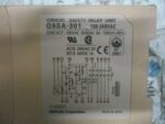 OMRON G9SA-301 Safety Relay Unit 100-240VAC 250VAC 5A 1250VA *Fully Tested* - Image 4