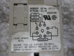 OMRON H7CN-XLN counter module Omron H7CN Counter Module 100-240VAC *Tested* - Image 6