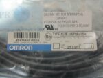 OMRON XS3F-M8PUR4S5M Connector Cable 125VDC 3A AWG22 Cu. *BRAND NEW* - Image 4