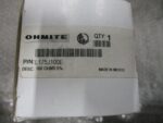 Ohmite L175J100E Wirewound Resistor 100Ohm 175Watt Tolerance 5% *Brand NEW* - Image 4