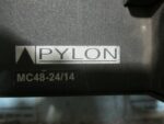 PYLON MC48-24/14 DC Power Supply 24VDC Input 48VDC *Fully Tested* - Image 5