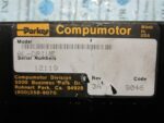 Parker AL-Drive Compumotor Microstep Drive A Series 95-132VAC *Tested* - Image 5