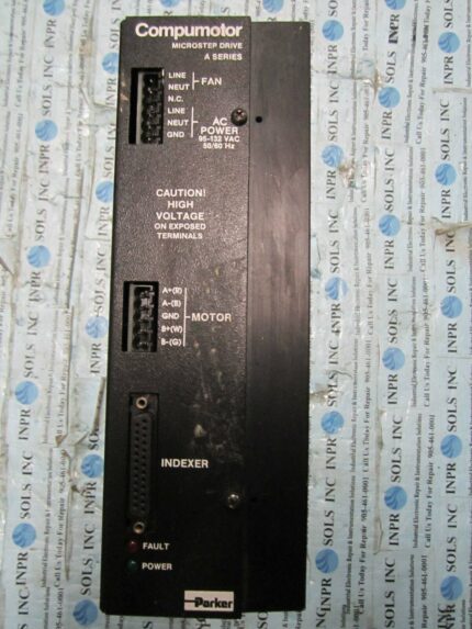 Parker AL-Drive Compumotor Microstep Drive A Series 95-132VAC *Tested*