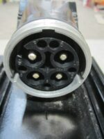 Rexroth MSK100C-0200-NN-S1-BG0-NNNN Permanent Magnet Motor 17.7A 600VAC *Tested* - Image 5