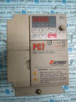 Saftronics CIMR-V7AU40P7 AC Drive PC7 40P71 Vector Control  400VAC 3.4A *Tested*