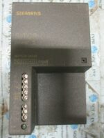 Siemens 6EP1333-2AA00 Simatic S7 SITOP power 5 DC Power Supply 24DC/5A *Tested*