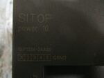 Siemens 6EP1334-2AA00 Simatic S7 SITOP power10 DC Power Supply 24DC/10A *Tested* - Image 5