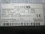 Siemens 6SE3112-1CA70-4AA0 Micromaster AC Drive .5HP/370W 230VAC *Fully Tested* - Image 6